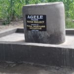 Donation of a Well to Agele Village