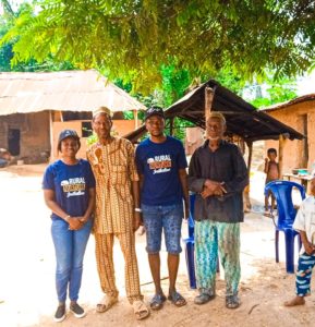 Read more about the article A VISIT TO ABASHOLA VILLAGE, IDO L.G.A, OYO STATE